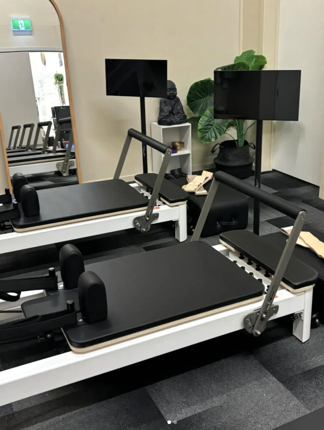 Reformer Pilates at Fusion Fitness