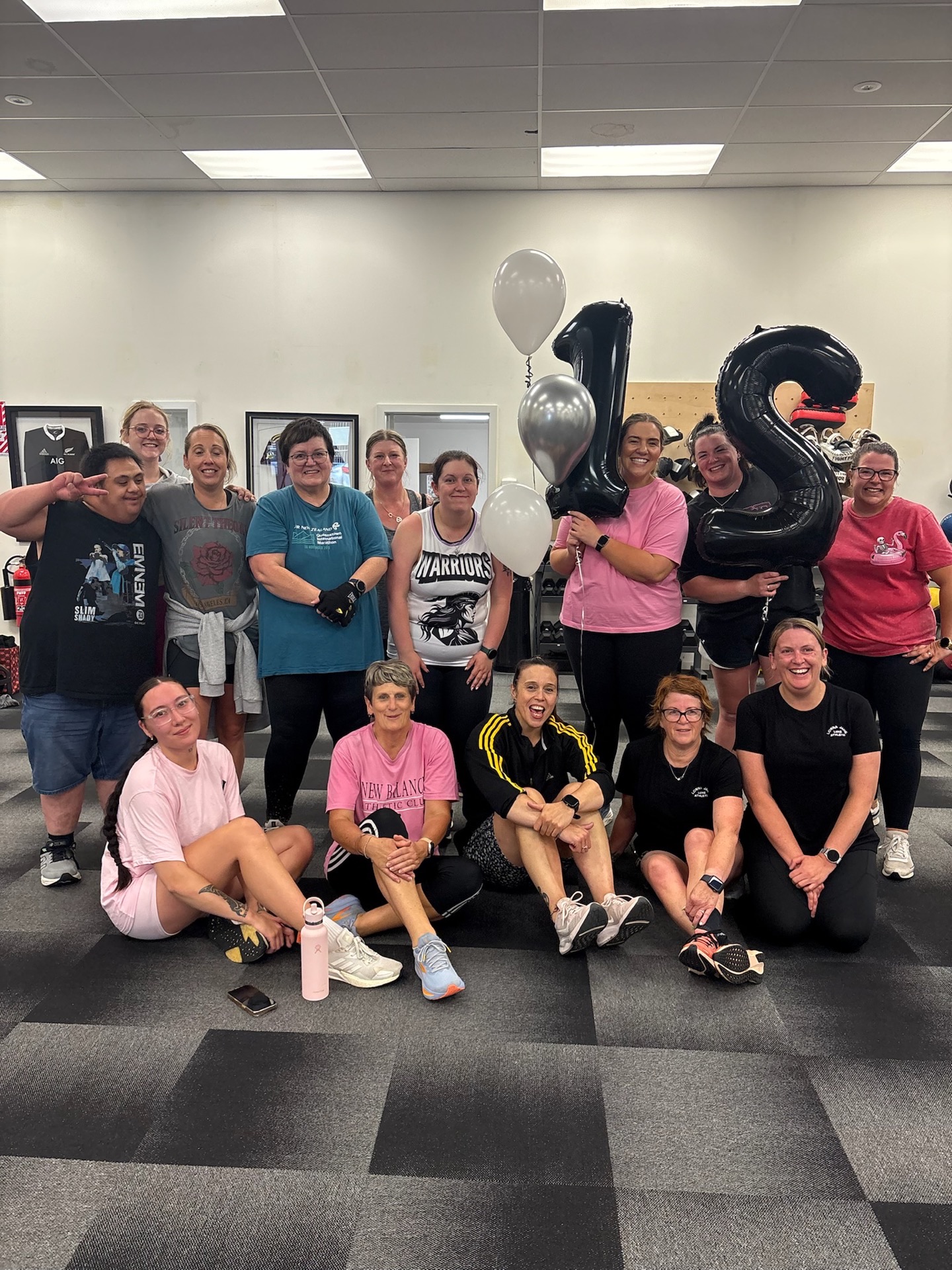 Life at Fusion Fitness