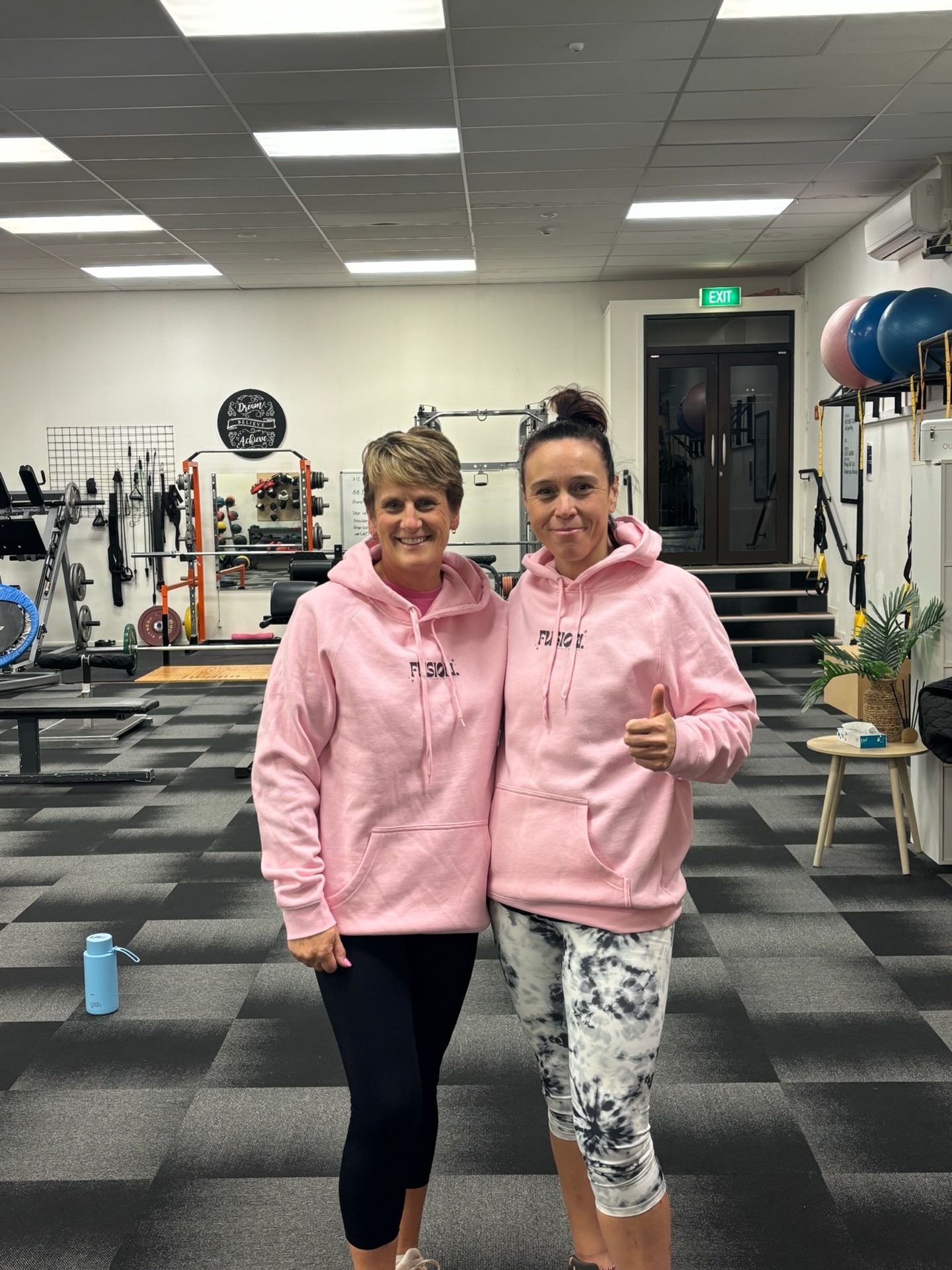 Life at Fusion Fitness