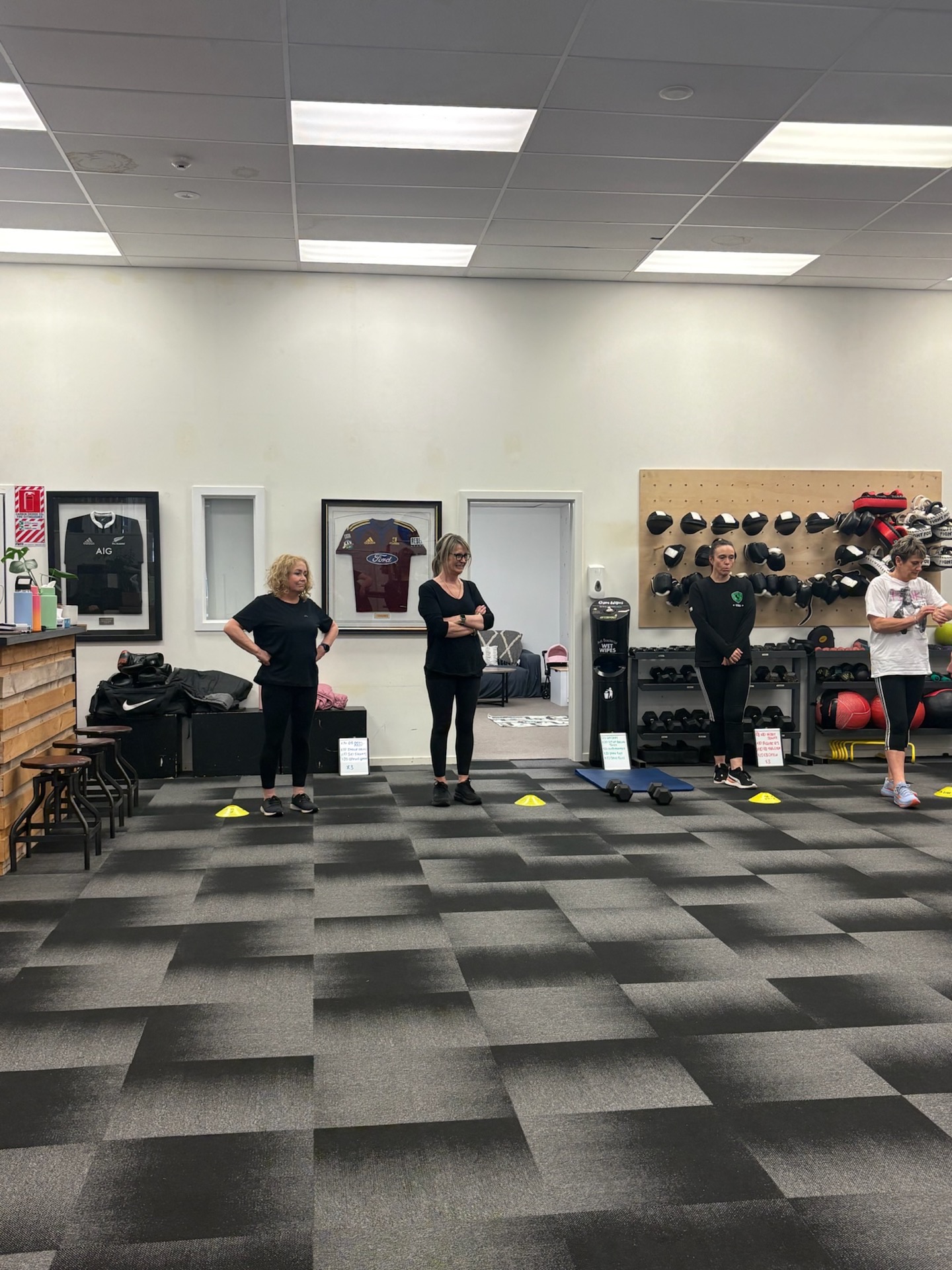 Life at Fusion Fitness