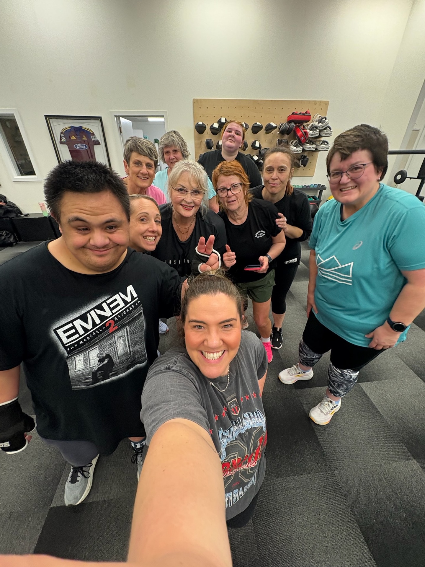 Life at Fusion Fitness